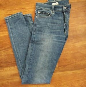 Firm. Gap True Skinny Jeans